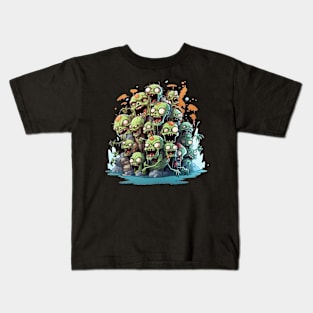 Zombies Kids T-Shirt